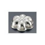 FK ブリキ ケーキ型 中 #17 FK 2664600 (61-6691-41)