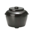 ダルマ火消 黒 大 C12-1 キンカ 5854930 (61-6704-94)