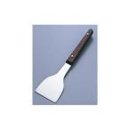 18-0 ローズ柄 文字焼きヘラ 30×108 江部松商事 7818600 (61-6709-37)