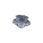 フルーテッドボール No.2012-075 φ190 アクリル 江部松商事 3816500 (61-6814-13)
