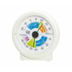 生活管理温湿度計 93×89×35mm 80g ブリスター エンペックス気象計 TM-2870 (61-6865-79)