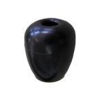 イヤーピース 黒、標準品 No.140用 2個入り ケンツメディコ 1095B107 (61-6868-27)