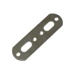  нержавеющая сталь энергия plate 100×30mm высокий logic F-796 (61-7007-72)