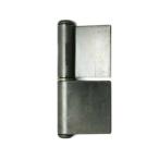  металлический флаг шарнир 125mm правый для высокий logic 17463 (61-7010-78)
