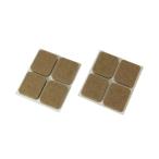  твердость фетр ширина 29× высота 25 Brown 8 штук высокий logic A-214 (61-7016-37)
