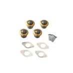  круглый шар spring 12mm 1 комплект 4 штук высокий logic J-516 (61-7020-25)