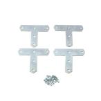  Uniqlo T type ширина 15× длина 67×53.5mm 1 упаковка 4 штук высокий logic Q-011 (61-7023-56)