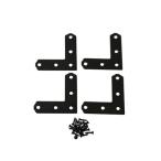  цвет flat ширина 13× длина 48×48mm 1 упаковка 4 штук высокий logic QY-052 (61-7023-80)