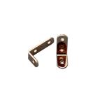  Mini металлические принадлежности L type 12×27×9.5mm 1 комплект 2 штук высокий logic BX-288 (61-7024-58)