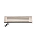  mail разница вход ширина 258× высота 62mm серебряный высокий logic DC-PO-3N (61-7026-24)