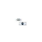 フットジャッキ用取付プレート ナベヤ FJTP12A (61-7146-78)