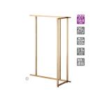  античный Gold центр одна сторона модель W90cm объединенный темно-коричневый panel имеется 61-751-41-4