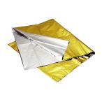 非常用携帯アルミブランケット 旭電機化成 ABO-09 (61-7349-04)