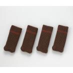  царапина есть трудно стул ножек покрытие Brown 1 упаковка 16 штук asahi электро- машина ..AIC-01BR (61-7350-86)
