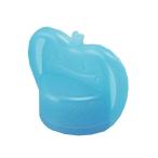 かる〜くまわるペットキャップ りんご ブルー 1パック 2個入 旭電機化成 APC-10BL (61-7351-03)