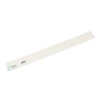 発泡エンビホワイト 2×60×600mm 光 HE8062-1 (61-7389-55)