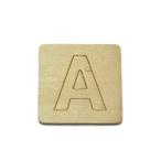 シナベニア抜文字 A 光 SB45-A (61-7391-54)