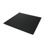 ゴム 天然 黒 ５×３００×３００ｍｍ 光 GR5-30 (61-7401-79)