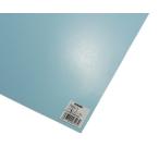 PP板 ブルー 460×650×0.2mm 光 P464-3 (61-7404-65)
