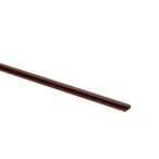 ジョイナー チョコ 5 3 ×11×1000mm 光 JK3001 (61-7409-73)