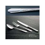 18-0 流線 ティースプーン 江部松商�