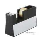  резак для скотчка прямой линия прекрасный R чёрный nichi van TC-CBK6 (61-9349-96)
