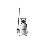 プレッシャー式噴霧器 2頭 エンプラ製 5L 1.5m 伸縮ノズル付 フルプラ No.8655 (61-9575-93)