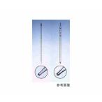 メスピペット 普通目盛 穴大 １ｍＬ AGCテクノグラス・IWAKI M-PIPET1-LTS (61-9724-07)