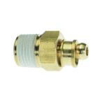 テラピンニップル ４ｍｍ・Ｒ１／８ 千代田通商 401N (62-1704-85)