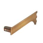  Mini угол балка (14×24mm угол ) для вставной держатель античный Gold правый D25cm 61-43-17-6