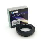  камера Attachment Canon EOS для KIPON T-EOS (62-2337-45)