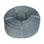 ショッピングエネル エネルラインロープ 9mmX100M 高木綱業 36-6552 (62-2402-17)