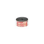 スポンジロール巻 30mmX1M 3t 黒 光 KSNR-10034T (62-2521-27)