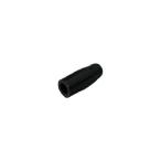  изоляция колпак 100 штук чёрный внутренний размер 2.6nichifTIC 0.5-BLK (62-2602-84)