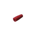  изоляция колпак 100 штук красный внутренний размер 2.6nichifTIC 0.5-RED (62-2602-88)