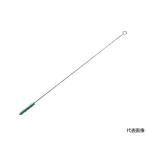  малого диаметра труба щетка длинный модель 8mm HACCP соответствует красный Trusco Nakayama TLPB-8-R (62-2607-85)