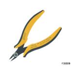  точный кусачки Flat cut φ1.0 futoshi . электро- машина промышленность goot YN-12 (62-2641-09)