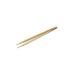 1.0x200mm бамбук производства пинцет . маленький eskoEA595GC-23 (62-2656-03)