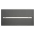 500mm ストレートエッジ アルミ エ