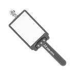 SK11 LED с подсветкой осмотр зеркало Fujiwara промышленность SIM-101L (62-2838-96)