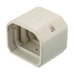 ストレートジョイントN パナソニック DAS5604W (62-3367-97)