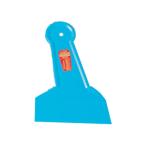 デルリヘラ125ミリ 井上工具 12009 (62-3890-27)