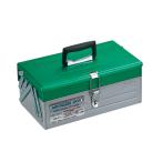  металлик box MB350 кольцо Star зеленый / серебряный (62-4001-86)