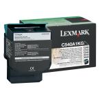 LEXMARK ブラックリターンプログラムトナーカートリッジ C540A1KG (62-4093-34)