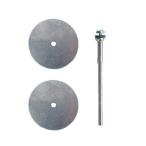  круг лезвие пилы φ22mm×0.1mm толщина 1 пакет 2 листов входит солнечный Flex No.J-182 (62-4941-33)