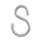 Sカン ステンレス 23mm用 岡田装飾金物 U91 (62-5001-22)