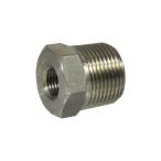  высокого давления втулка SUS304 10A×8A,3/8B×1/4Bisi Glo BOW-304PT-BU-10AX8A (62-6188-52)
