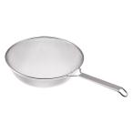 楽らく そばすくい網 35cm 新越ワー