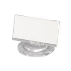  наклонный карта держатель подставка модель свет (62-6768-57)