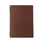  soft кожа Touch меню книжка Brown ...GB-101 (62-6772-09)